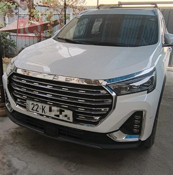 Jetour X90 PLUS 2023 for sale in Iraq - Baghdad